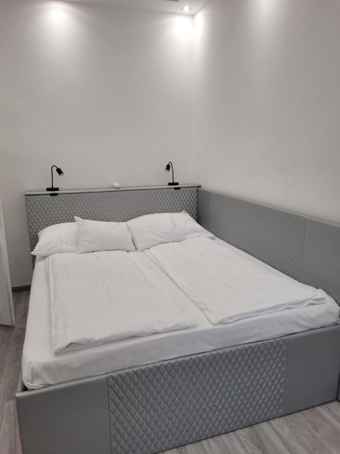 Martina Apartman 贝凯什乔包 外观 照片