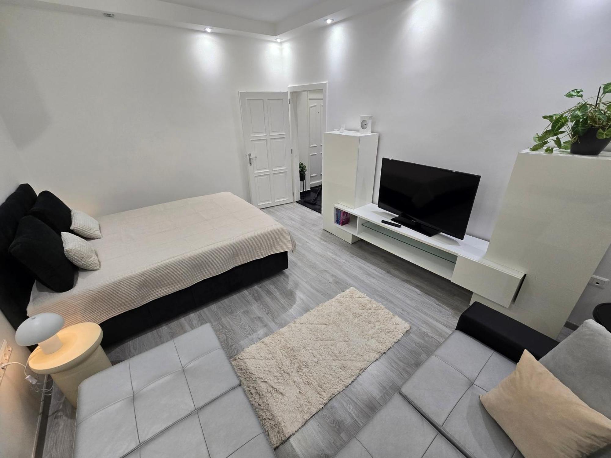 Martina Apartman 贝凯什乔包 外观 照片