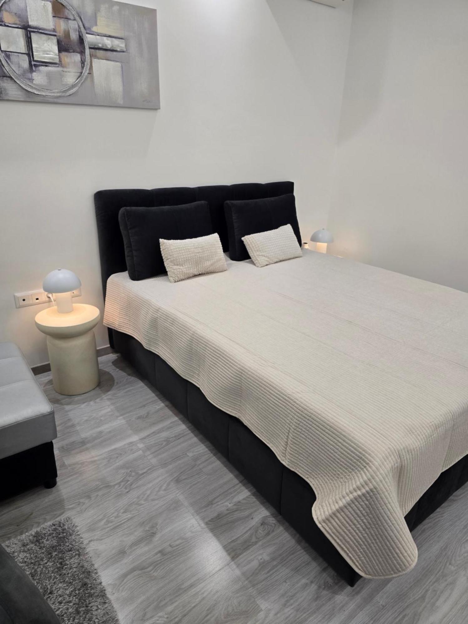 Martina Apartman 贝凯什乔包 外观 照片